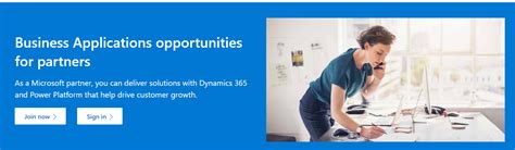 Trusted Microsoft Dynamics 365 Partner.